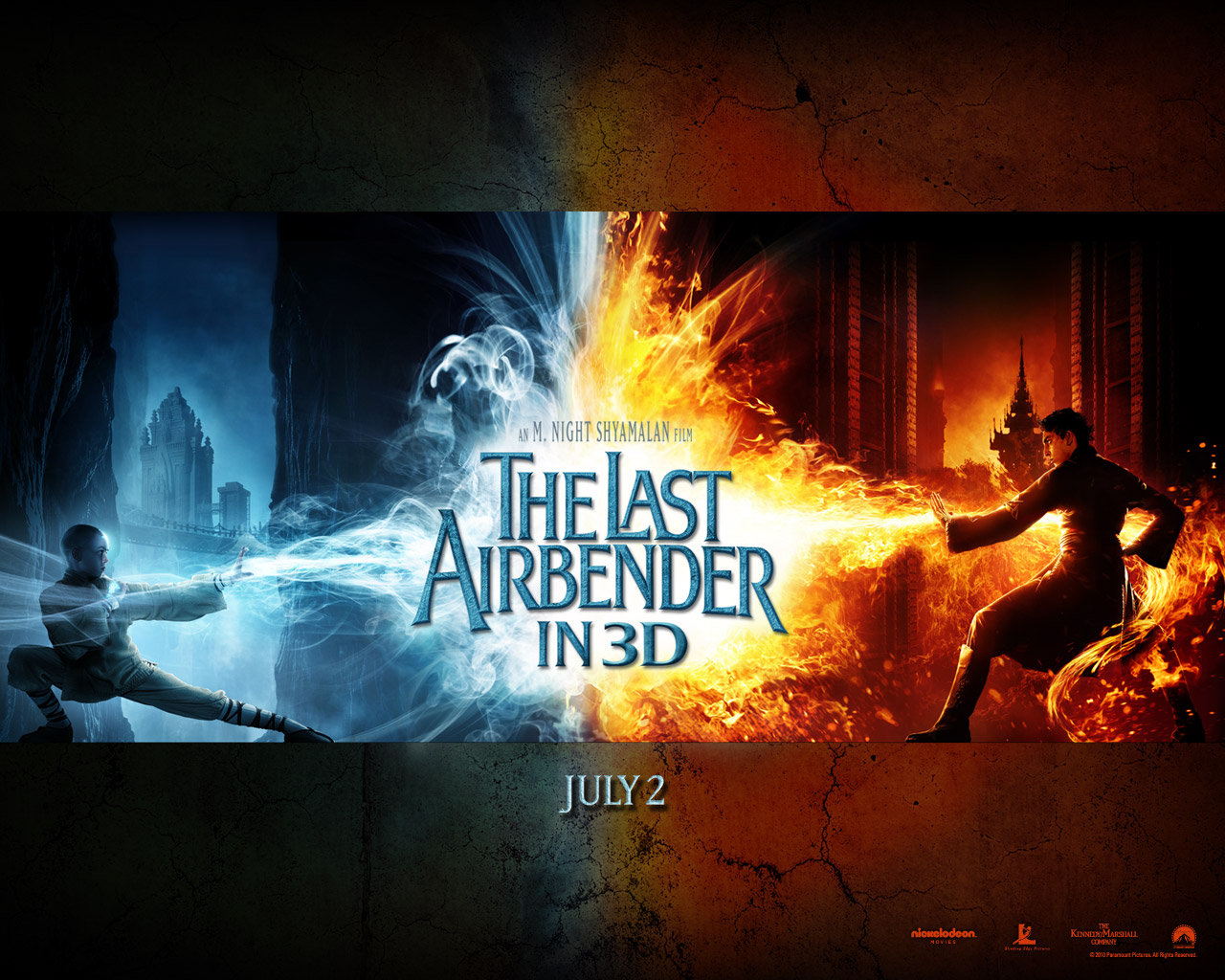 index of the last airbender 2 movie